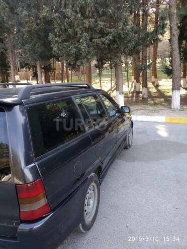 Opel Astra 1997, 213,000 km - 1.8 l - Sumqayıt