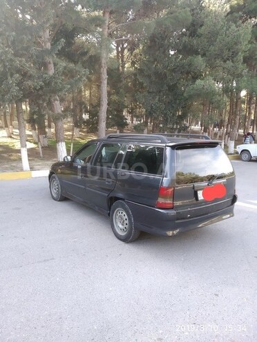 Opel Astra 1997, 213,000 km - 1.8 l - Sumqayıt