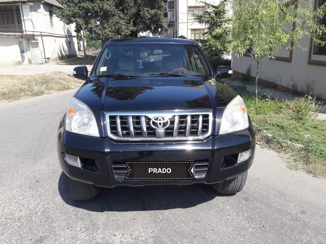 Toyota Prado 2008, 160,000 km - 2.7 л - Gəncə