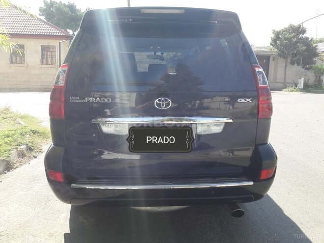 Toyota Prado 2008, 160,000 km - 2.7 л - Gəncə