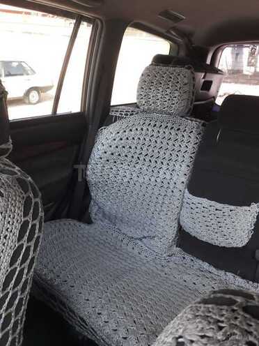 Toyota Prado 2008, 160,000 km - 2.7 л - Gəncə