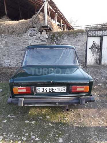 LADA (VAZ) 2106 1983, 450,000 km - 1.6 л - Qax