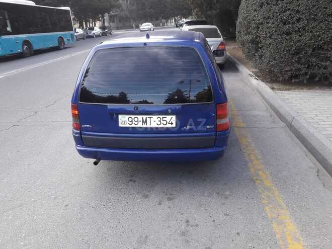 Opel Astra 1995, 34,000 km - 1.6 l - Sumqayıt