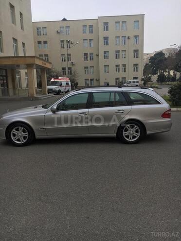Mercedes E 220 2005, 245,600 km - 2.2 l - Bakı