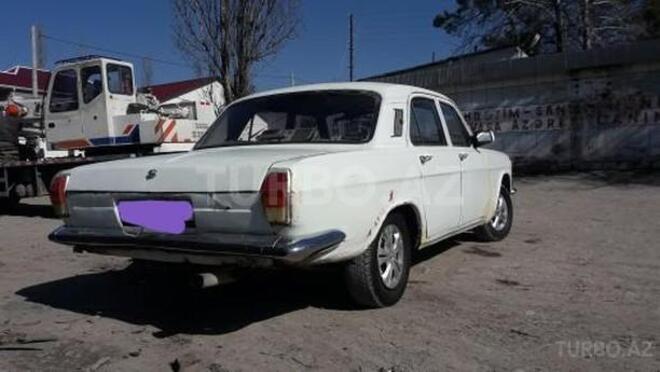 GAZ 24 1977, 323,400 km - 2.4 l - İsmayıllı