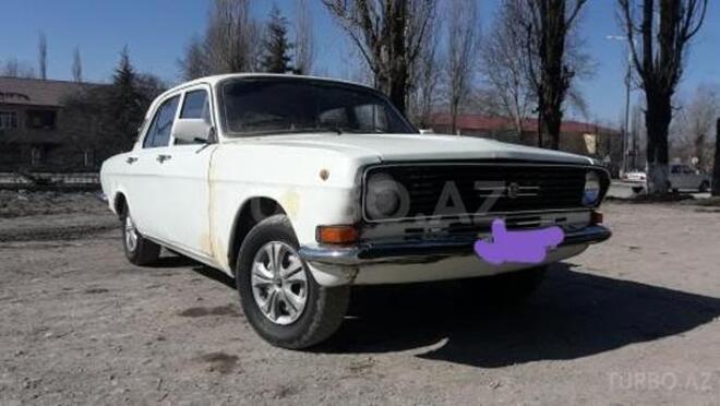 GAZ 24 1977, 323,400 km - 2.4 l - İsmayıllı