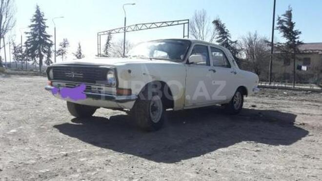 GAZ 24 1977, 323,400 km - 2.4 l - İsmayıllı