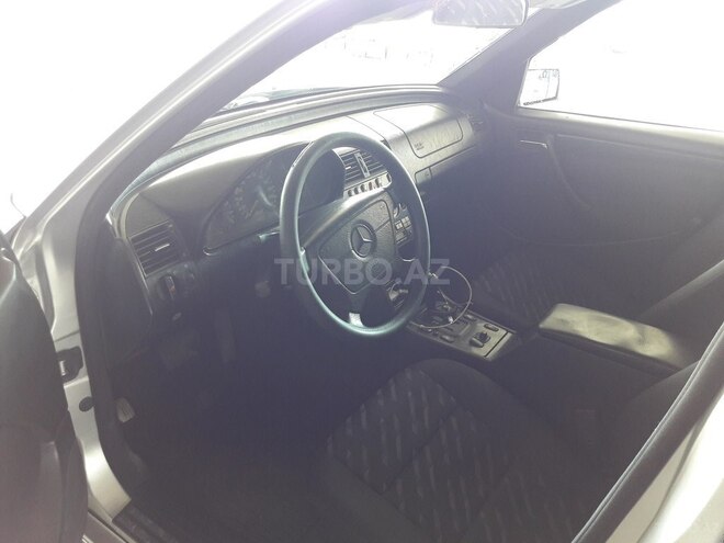 Mercedes C 220 1998, 440,000 km - 2.2 l - Sabirabad