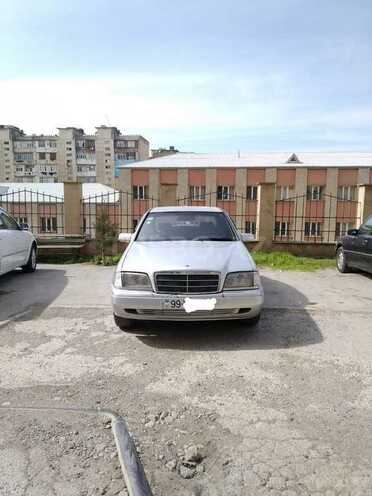 Mercedes C 180 1994, 336,550 km - 1.8 l - Bakı