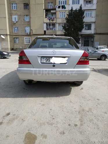 Mercedes C 180 1994, 336,550 km - 1.8 l - Bakı