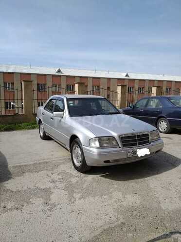 Mercedes C 180 1994, 336,550 km - 1.8 l - Bakı