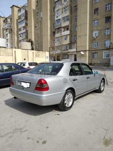 Mercedes C 180 1994, 336,550 km - 1.8 l - Bakı