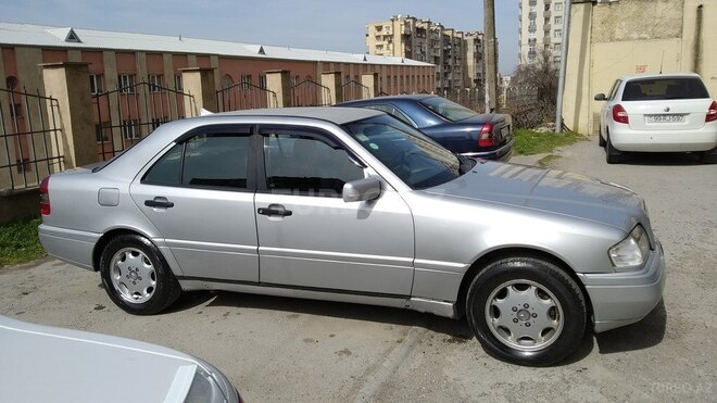 Mercedes C 180 1994, 336,550 km - 1.8 l - Bakı