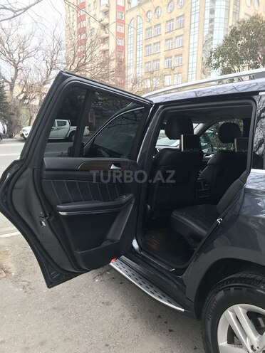 Mercedes GL 350 2013, 175,000 km - 3.0 l - Bakı