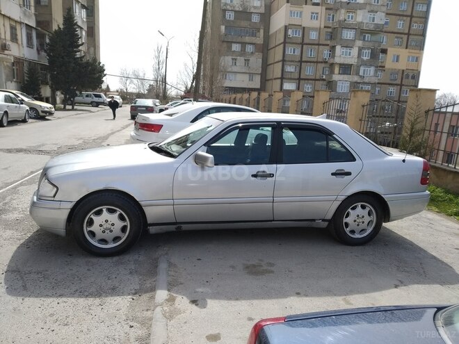 Mercedes C 180 1994, 336,550 km - 1.8 l - Bakı