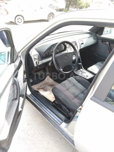Mercedes C 180 1994, 336,550 km - 1.8 l - Bakı