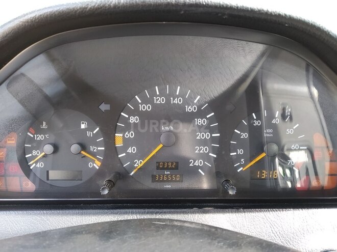 Mercedes C 180 1994, 336,550 km - 1.8 l - Bakı