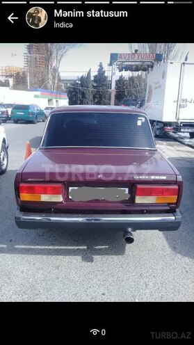 LADA (VAZ) 2107 2007, 138,000 km - 1.6 l - Bakı