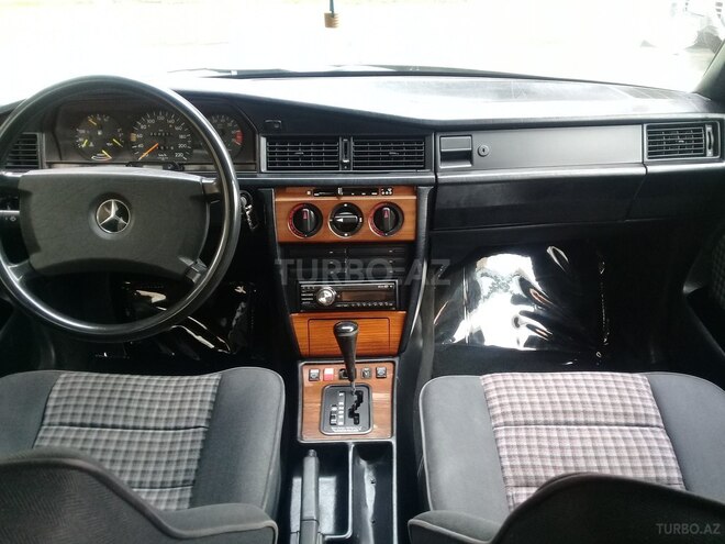 Mercedes 190 1990, 387,086 km - 2.0 л - Bakı