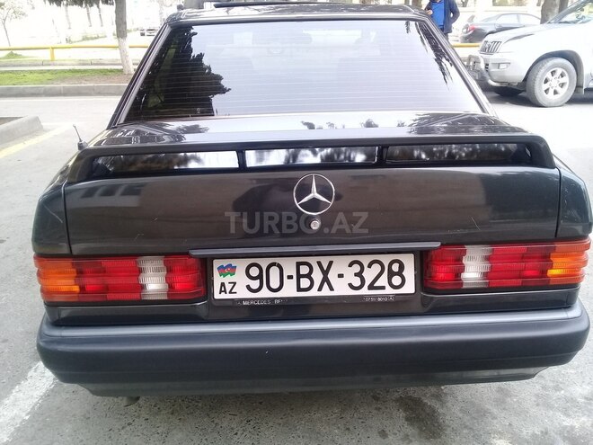 Mercedes 190 1990, 387,086 km - 2.0 л - Bakı