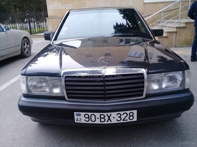 Mercedes 190 1990, 387,086 km - 2.0 л - Bakı