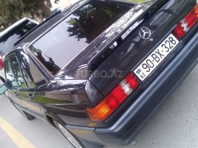 Mercedes 190 1990, 387,086 km - 2.0 л - Bakı