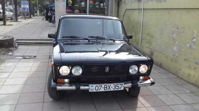 LADA (VAZ) 2106 1991, 300,000 km - 1.5 л - Astara