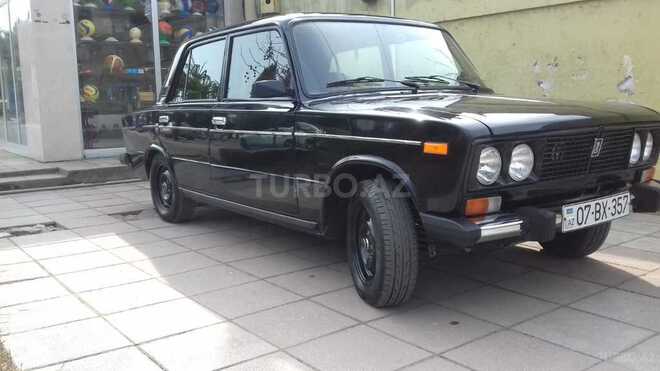 LADA (VAZ) 2106 1991, 300,000 km - 1.5 л - Astara