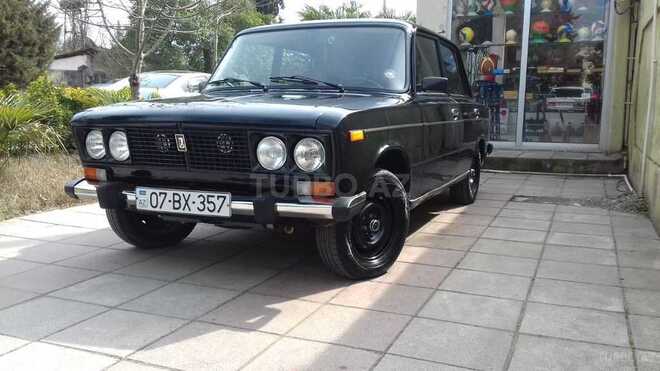 LADA (VAZ) 2106 1991, 300,000 km - 1.5 л - Astara