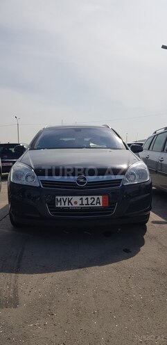 Opel Astra 2007, 270,000 km - 1.6 l - Bakı