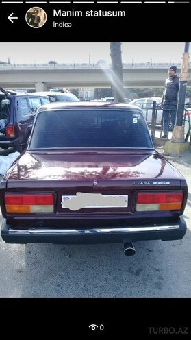 LADA (VAZ) 2107 2007, 138,000 km - 1.6 l - Bakı