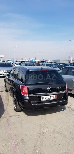 Opel Astra 2007, 270,000 km - 1.6 l - Bakı