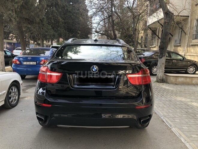 BMW X6 2011, 125,000 km - 4.4 l - Bakı