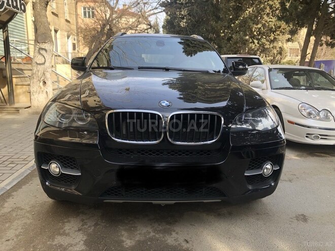 BMW X6 2011, 125,000 km - 4.4 l - Bakı