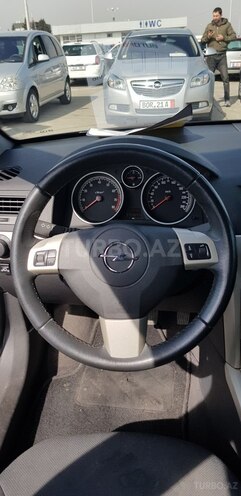 Opel Astra 2007, 270,000 km - 1.6 l - Bakı