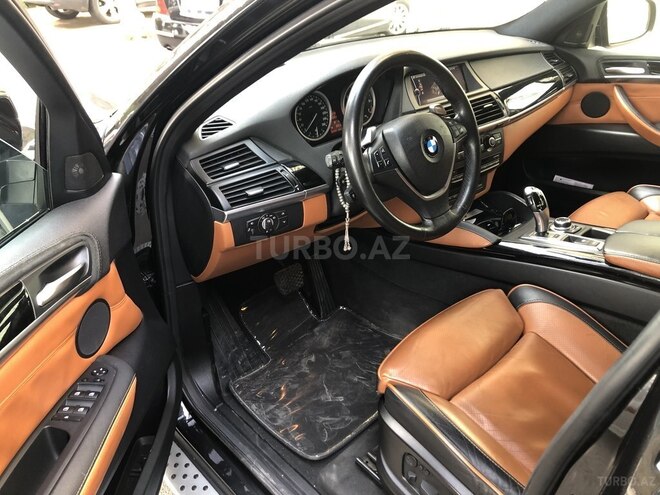 BMW X6 2011, 125,000 km - 4.4 l - Bakı