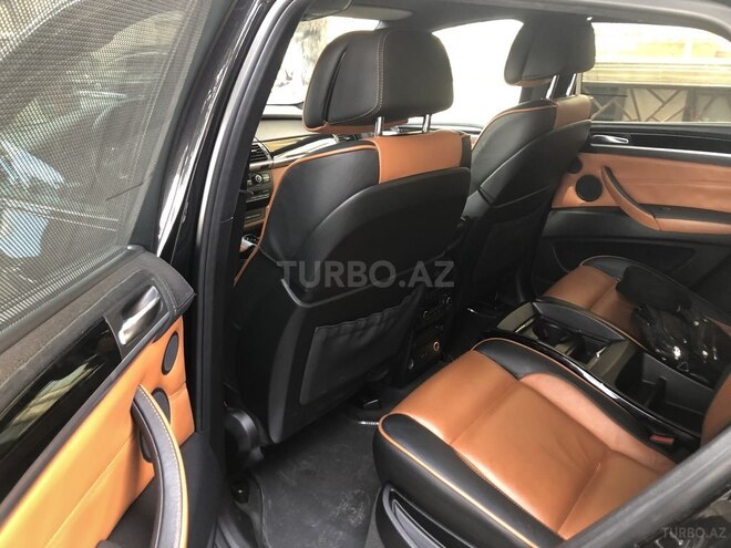BMW X6 2011, 125,000 km - 4.4 l - Bakı