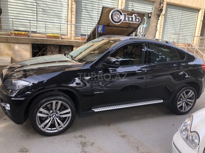 BMW X6 2011, 125,000 km - 4.4 l - Bakı