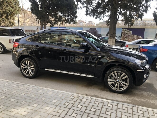 BMW X6 2011, 125,000 km - 4.4 l - Bakı