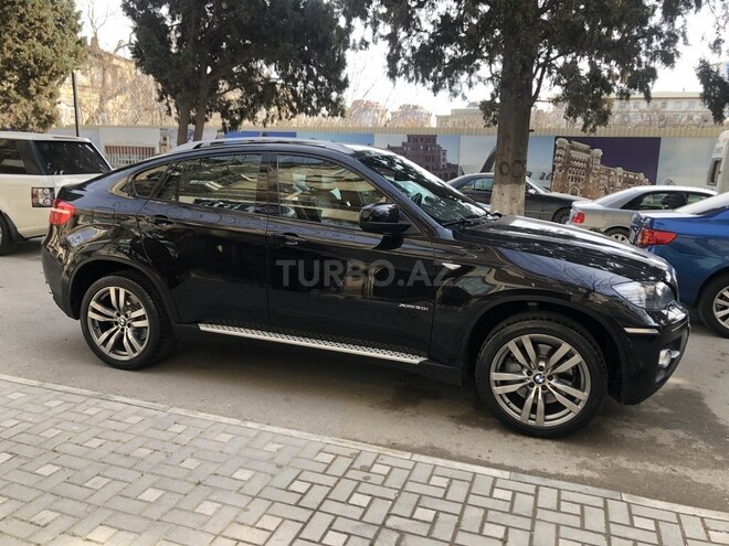 BMW X6 2011, 125,000 km - 4.4 l - Bakı