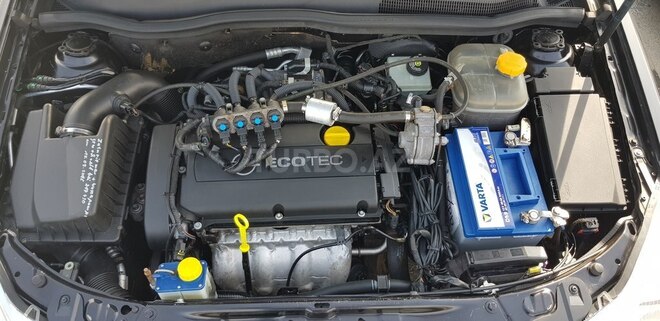 Opel Astra 2007, 270,000 km - 1.6 l - Bakı