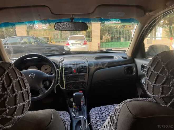 Nissan Sunny 2008, 272,000 km - 1.5 l - Bakı