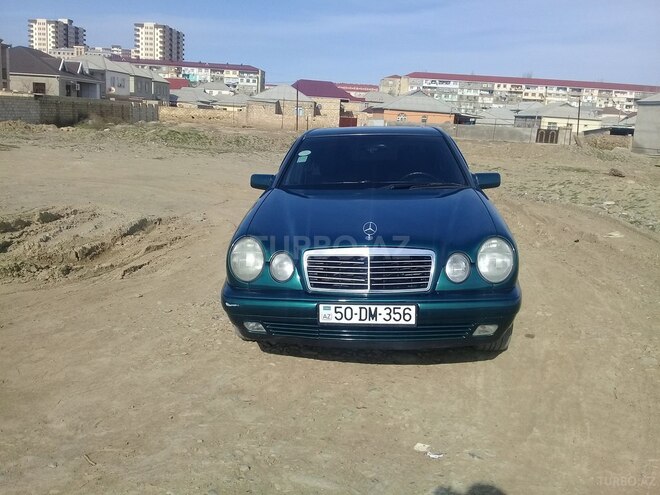 Mercedes E 230 1996, 316,000 km - 2.3 l - Sumqayıt