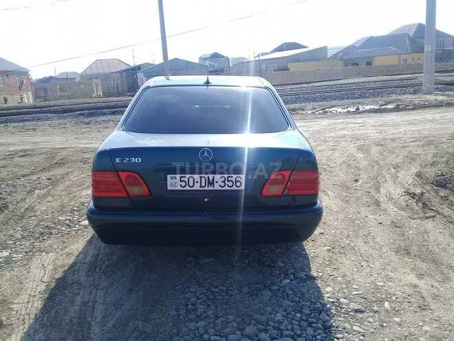 Mercedes E 230 1996, 316,000 km - 2.3 l - Sumqayıt