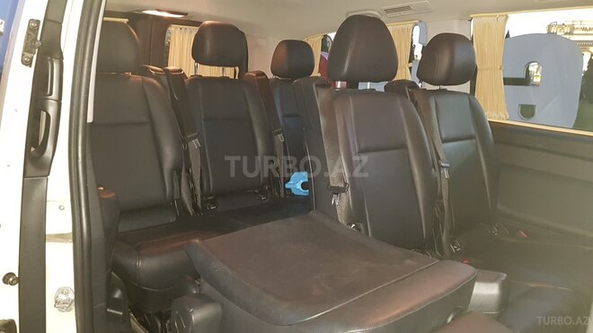 Mercedes Vito 116 2015, 390,000 km - 2.2 л - Gəncə