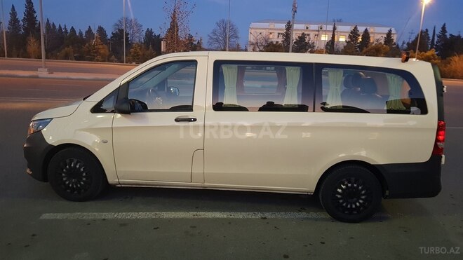 Mercedes Vito 116 2015, 390,000 km - 2.2 л - Gəncə