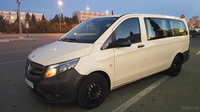 Mercedes Vito 116 2015, 390,000 km - 2.2 л - Gəncə