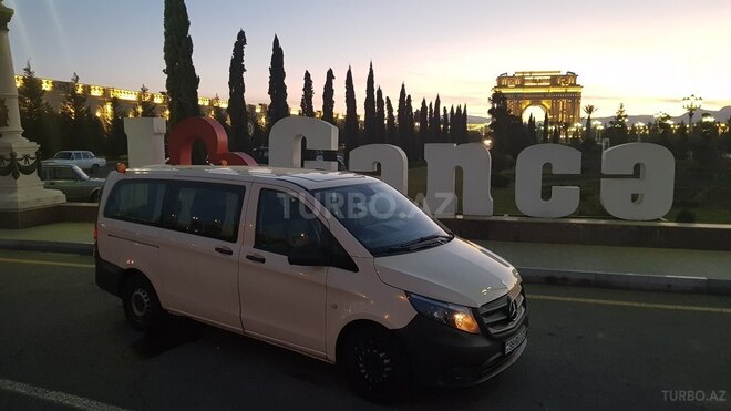 Mercedes Vito 116 2015, 390,000 km - 2.2 л - Gəncə
