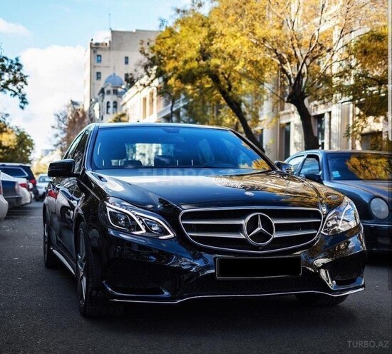 Mercedes E 400 2014, 87,400 km - 3.0 л - Bakı