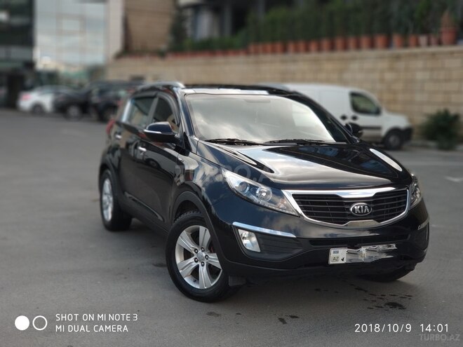 Kia Sportage 2012, 149,300 km - 2.0 l - Bakı